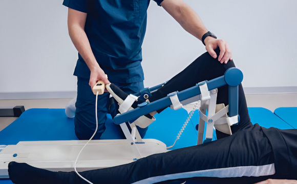 MVA Rehabilitation